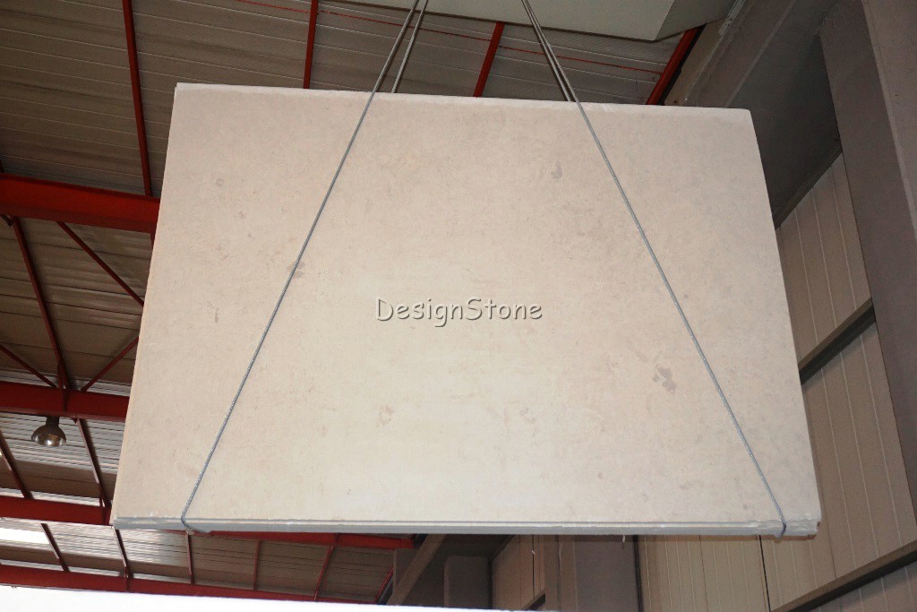 Vratza beige limestone (Vratsa)