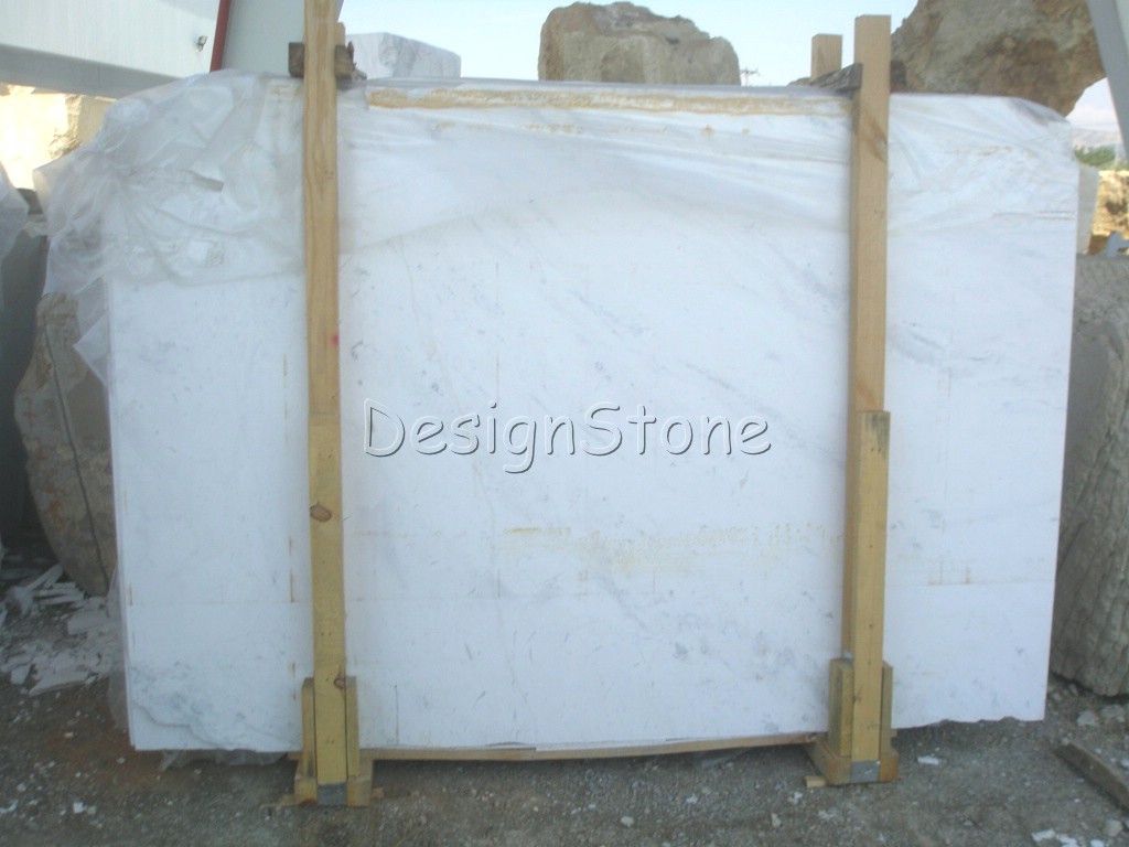 Bianco Volakas White Marble