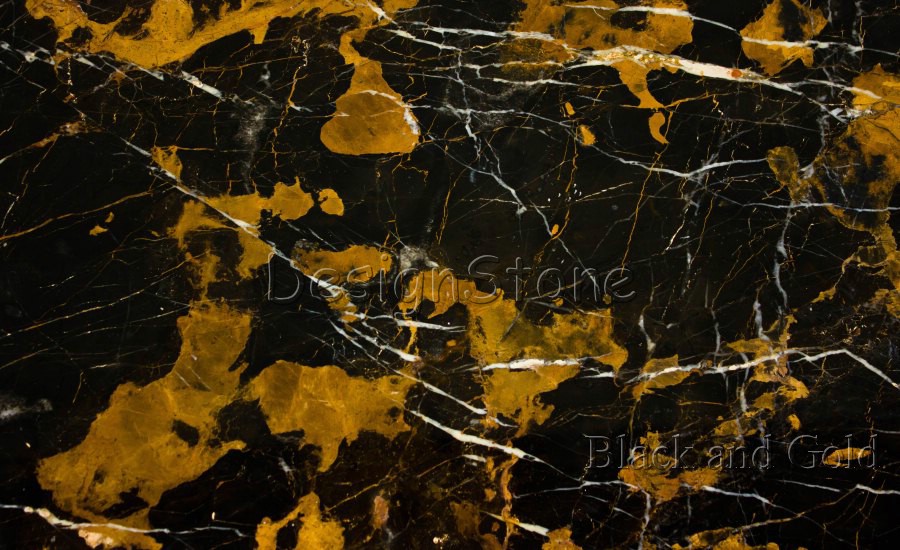 Black and Gold