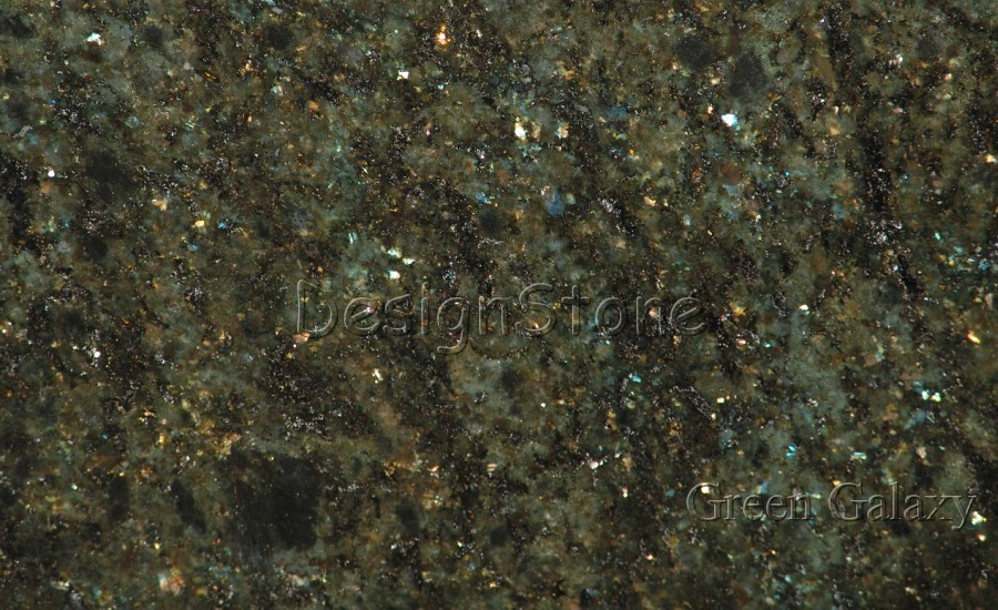 Green Galaxy