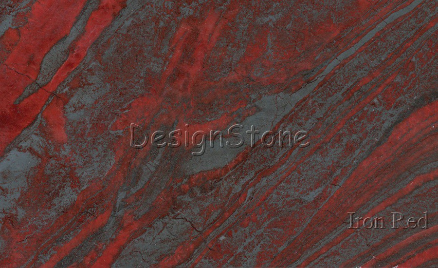 Iron Red