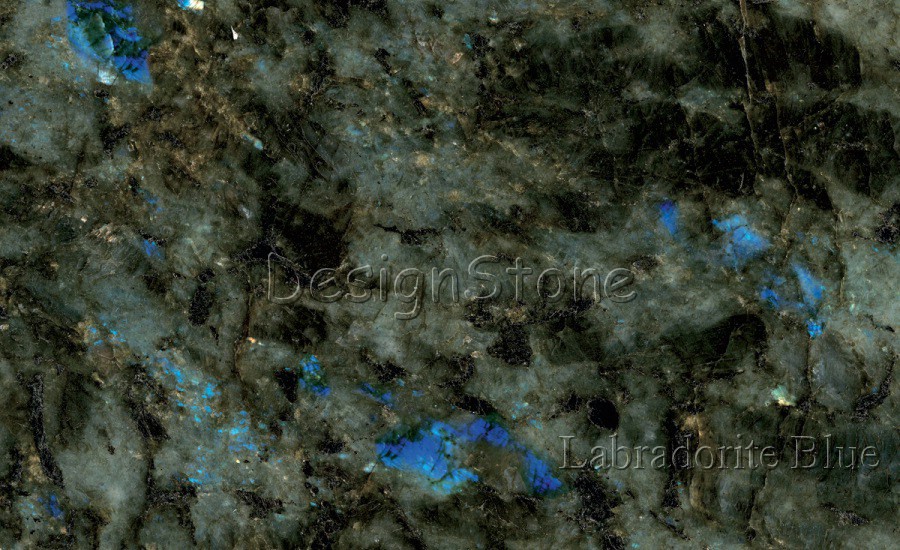 Labradorite Blue