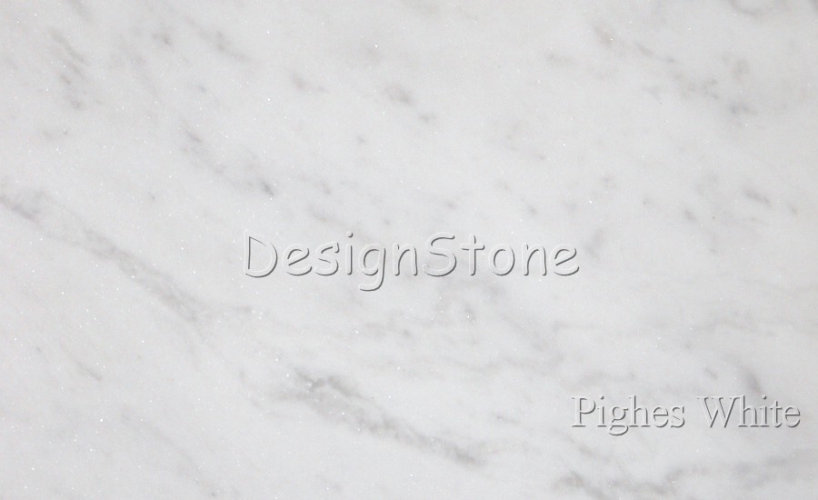 Bianco Pighes White Marble