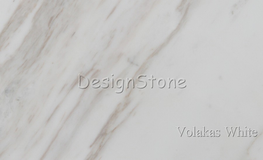 Bianco Volakas White Marble