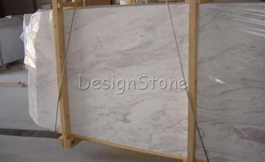 Volakas Bianco Branco greek white marble