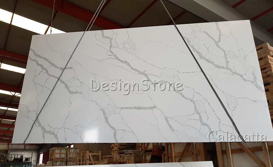 Calacatta Slab