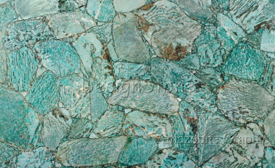 Amazonite Graphic