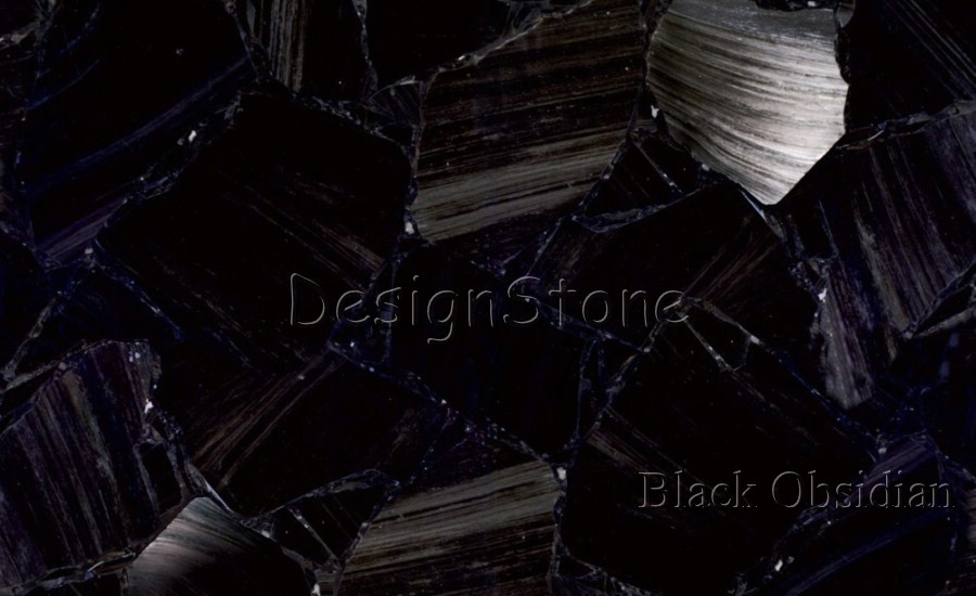 Black Obsidian