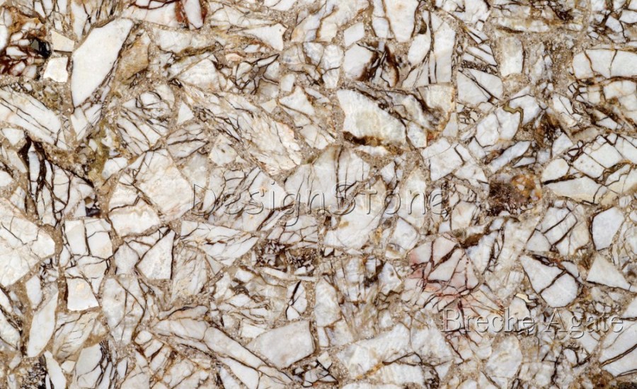Breche Agate