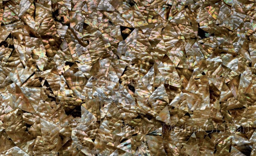 Bronze Mother Of Pearl