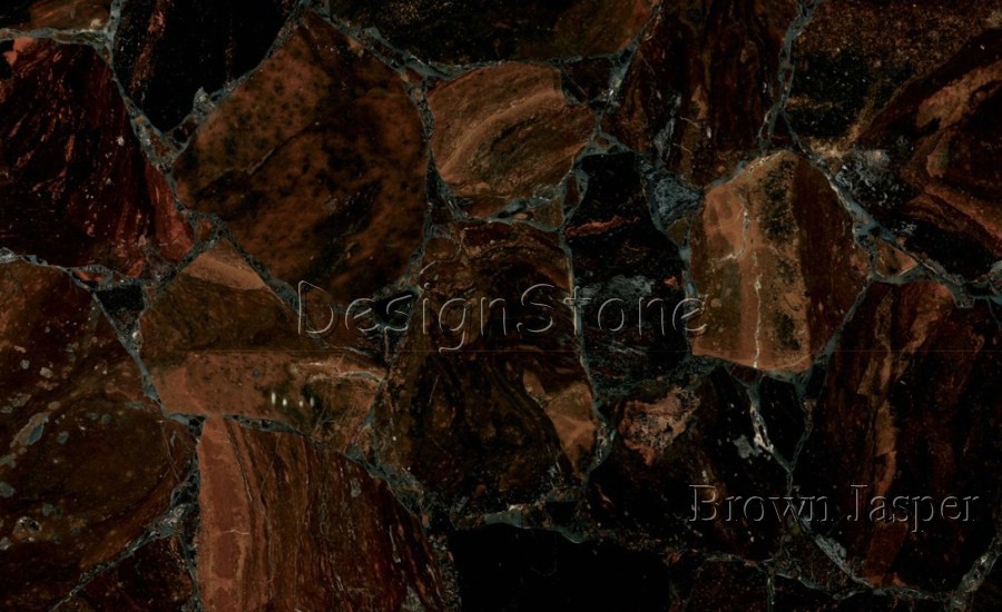 Brown Jasper