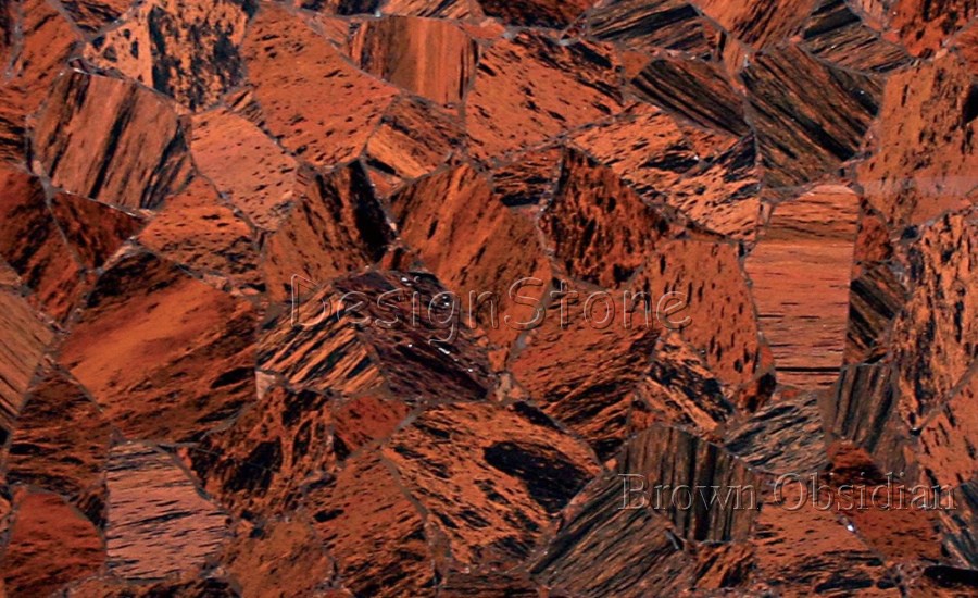 Brown Obsidian