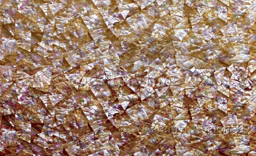 Caramel Abalon 3D