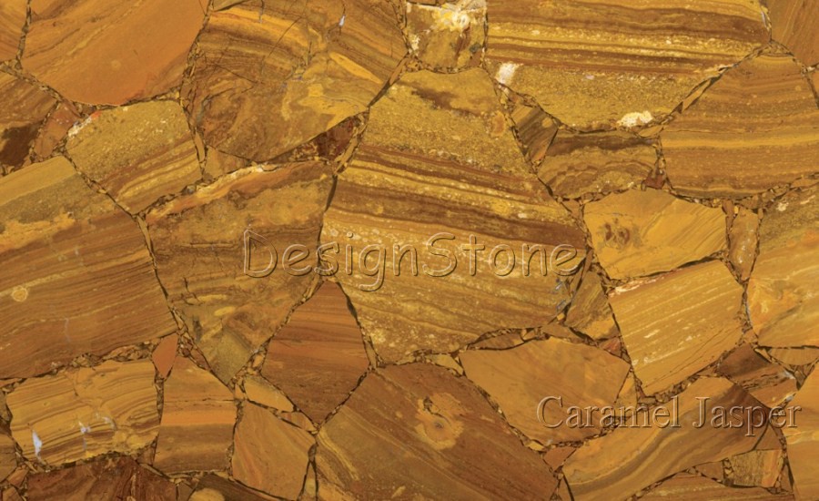 Caramel Jasper