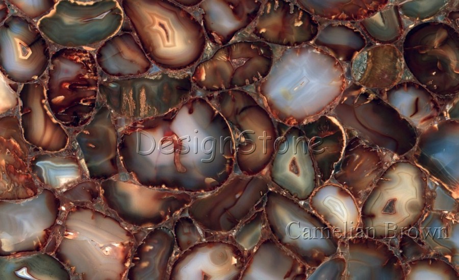 Carnelian Brown