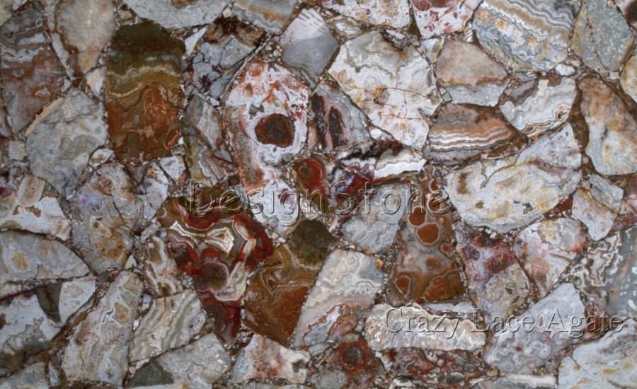 Crazy Lace Agate