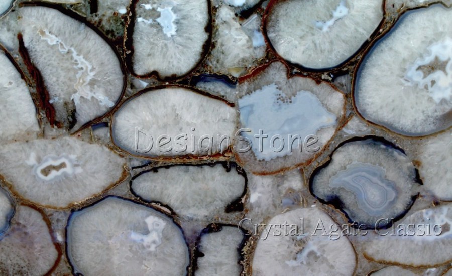 Crystal Agate Classic