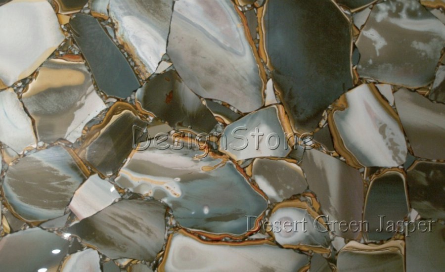 Desert Green Jasper