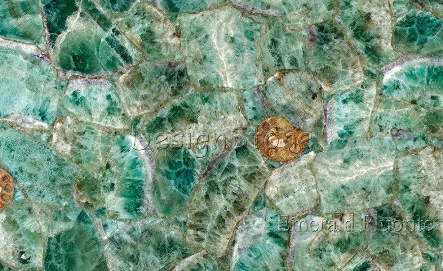 Emerald Fluorite