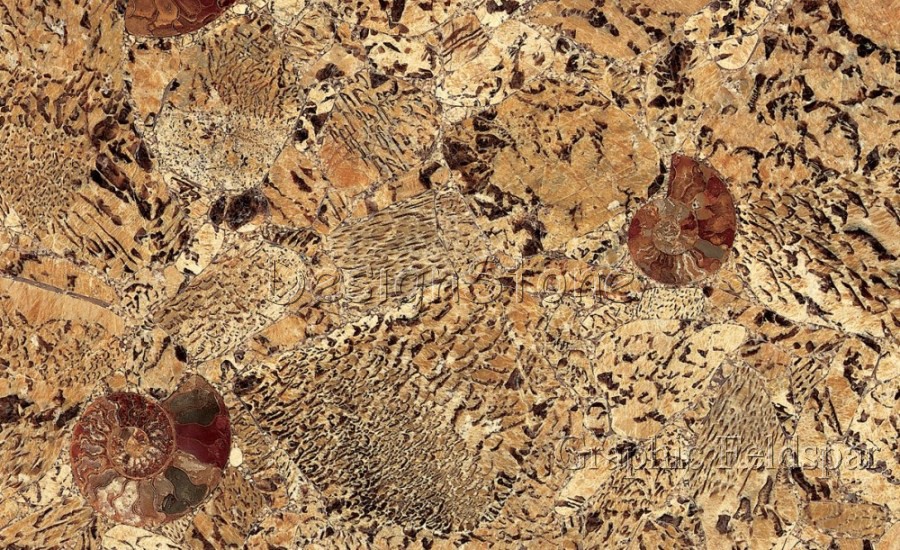Graphic Feldspar