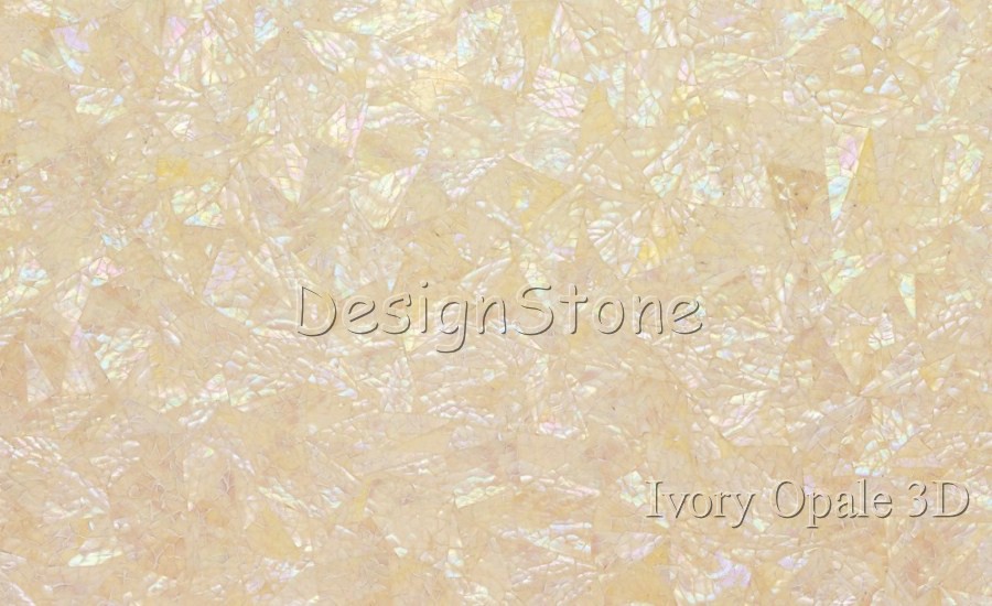 Ivory Opale 3D