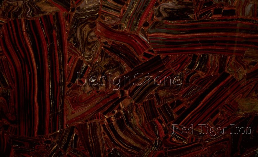 Red Tiger Iron